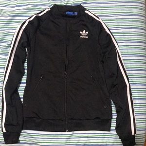 Adidas bomber jacket